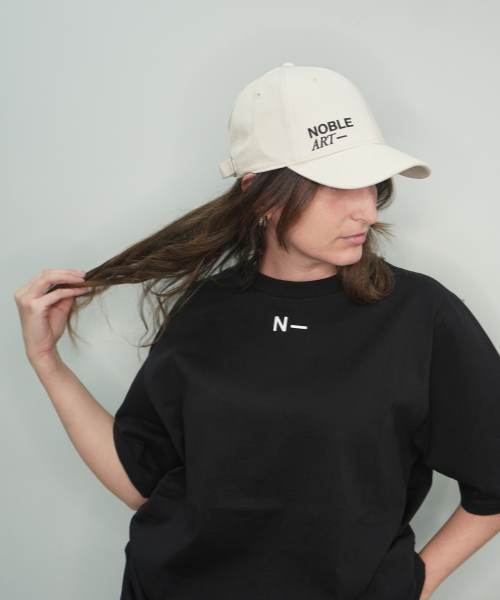 Camiseta negra Noble Art-3