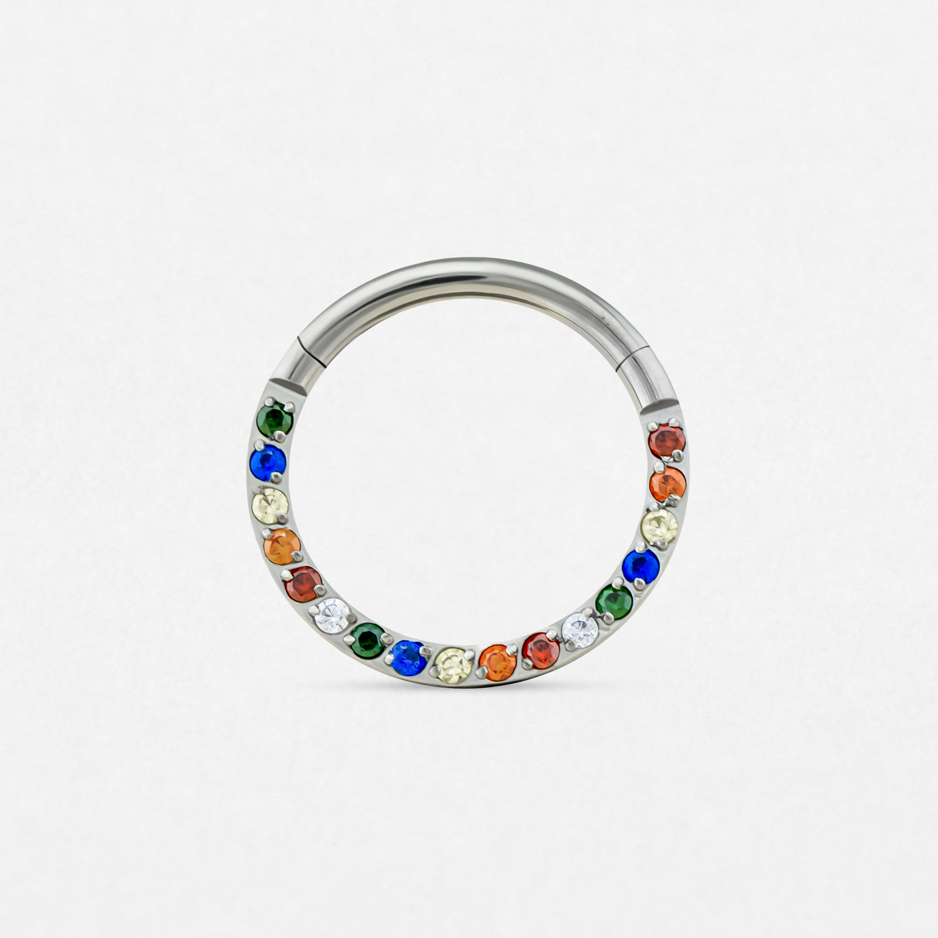 Clicker arcoiris