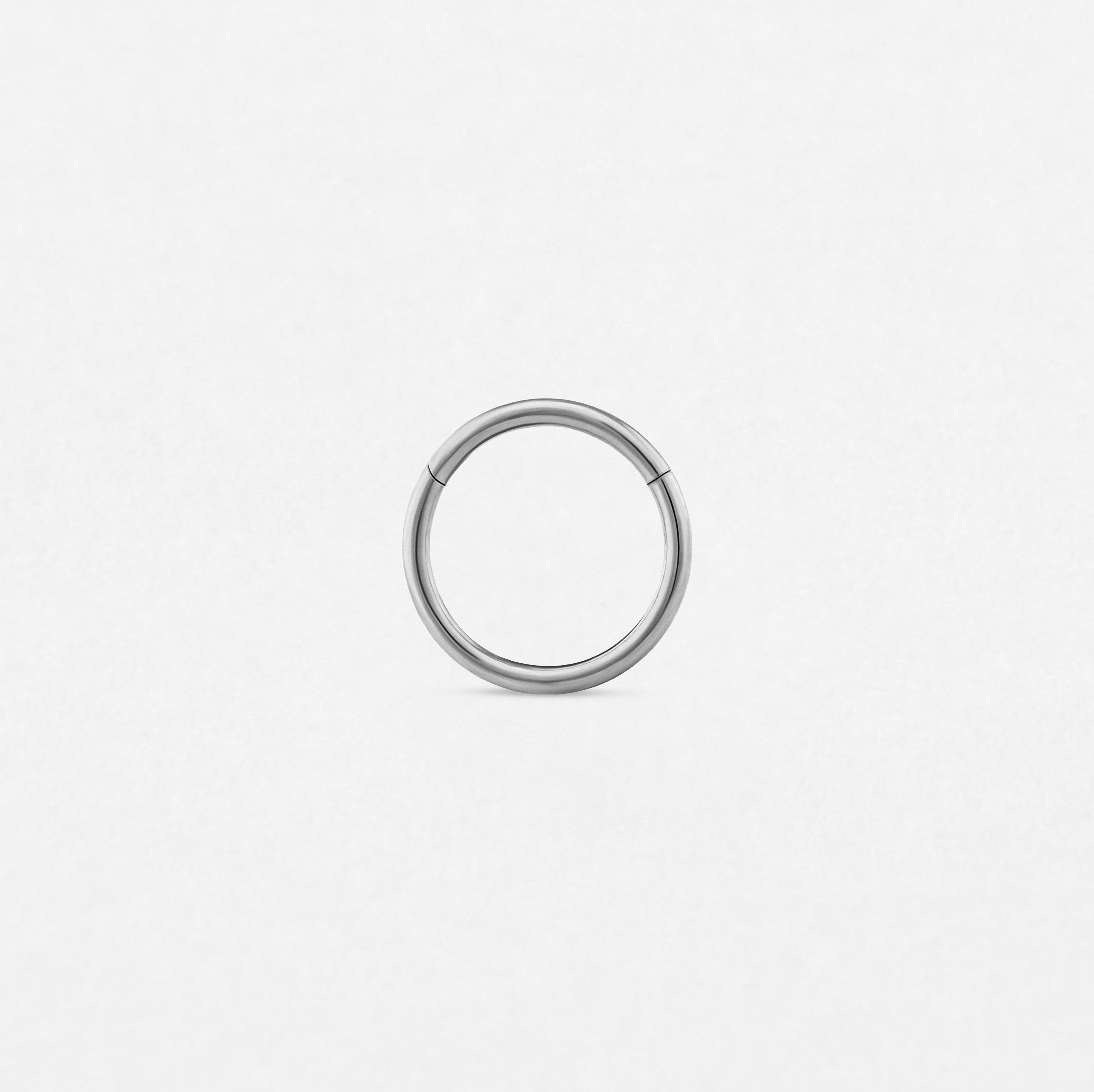 Clicker silver