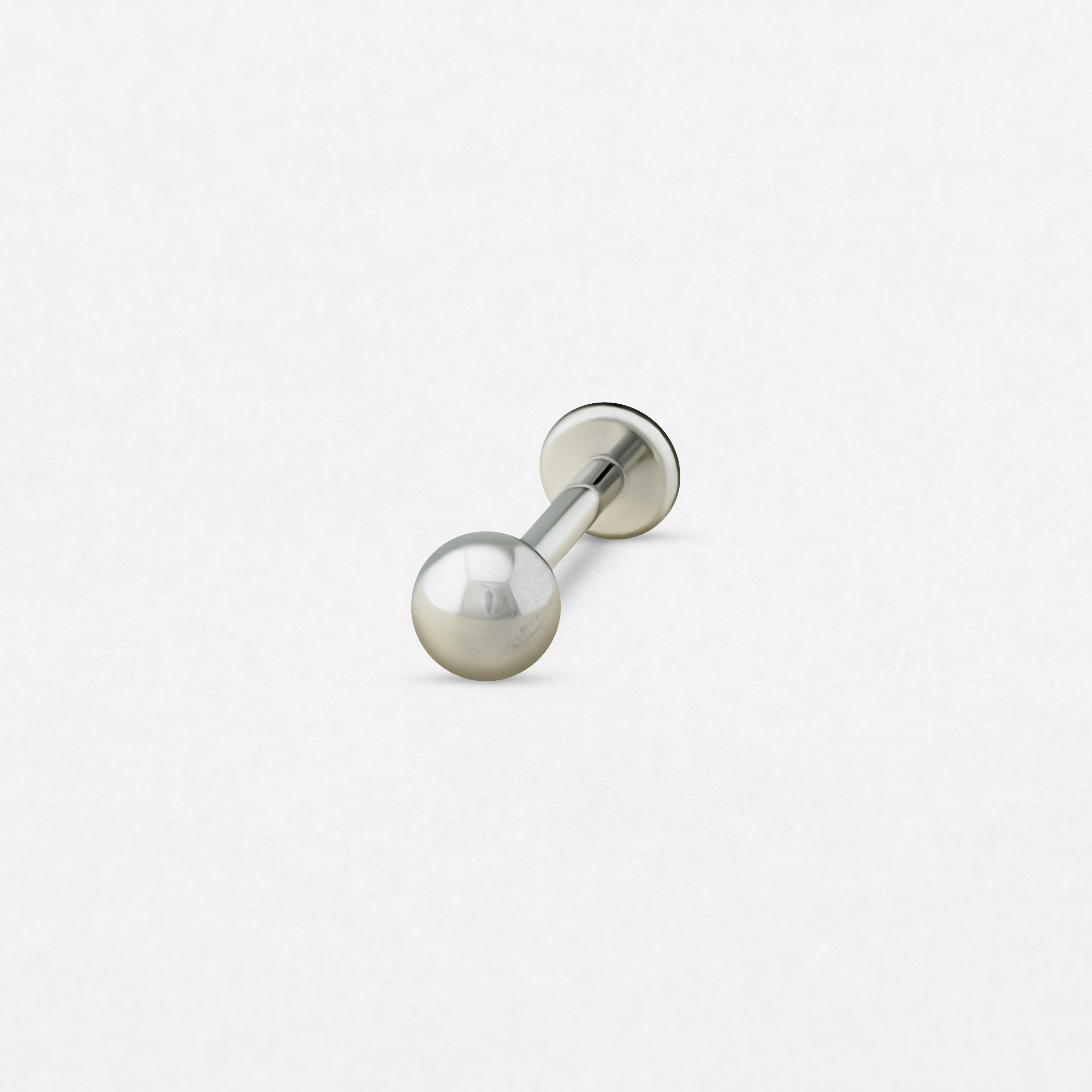 Labret silver