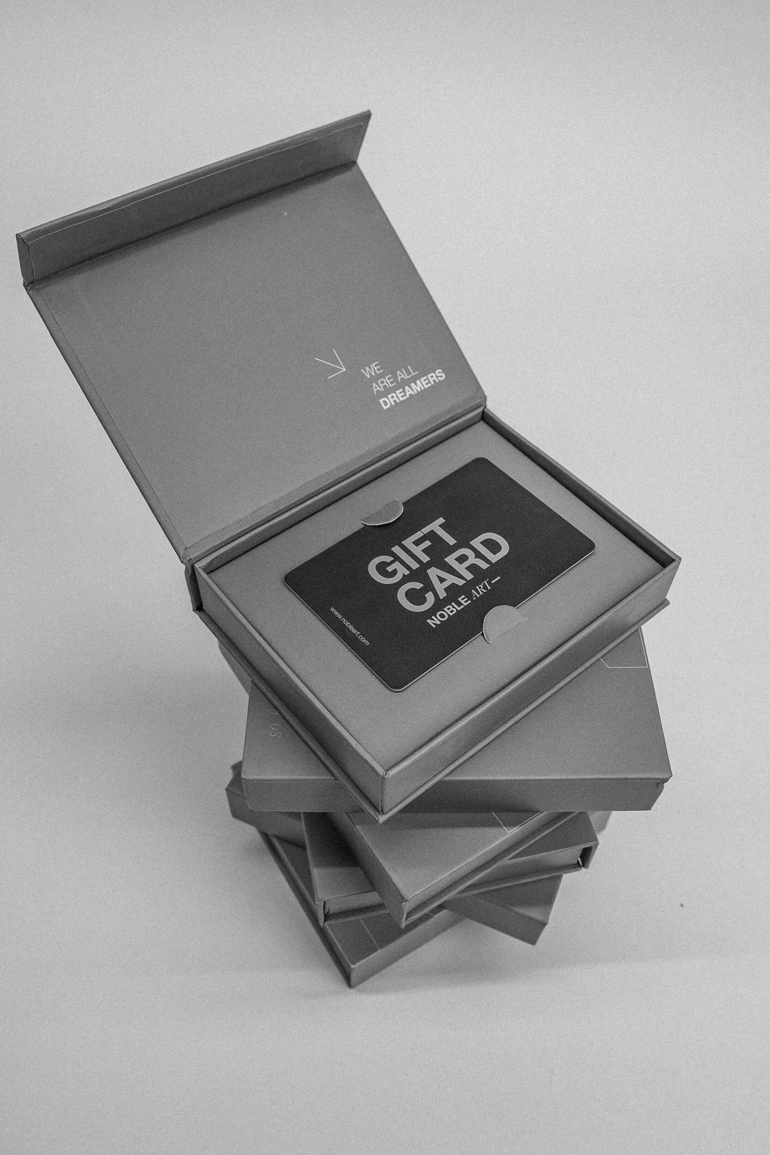 Gift Card 50-2