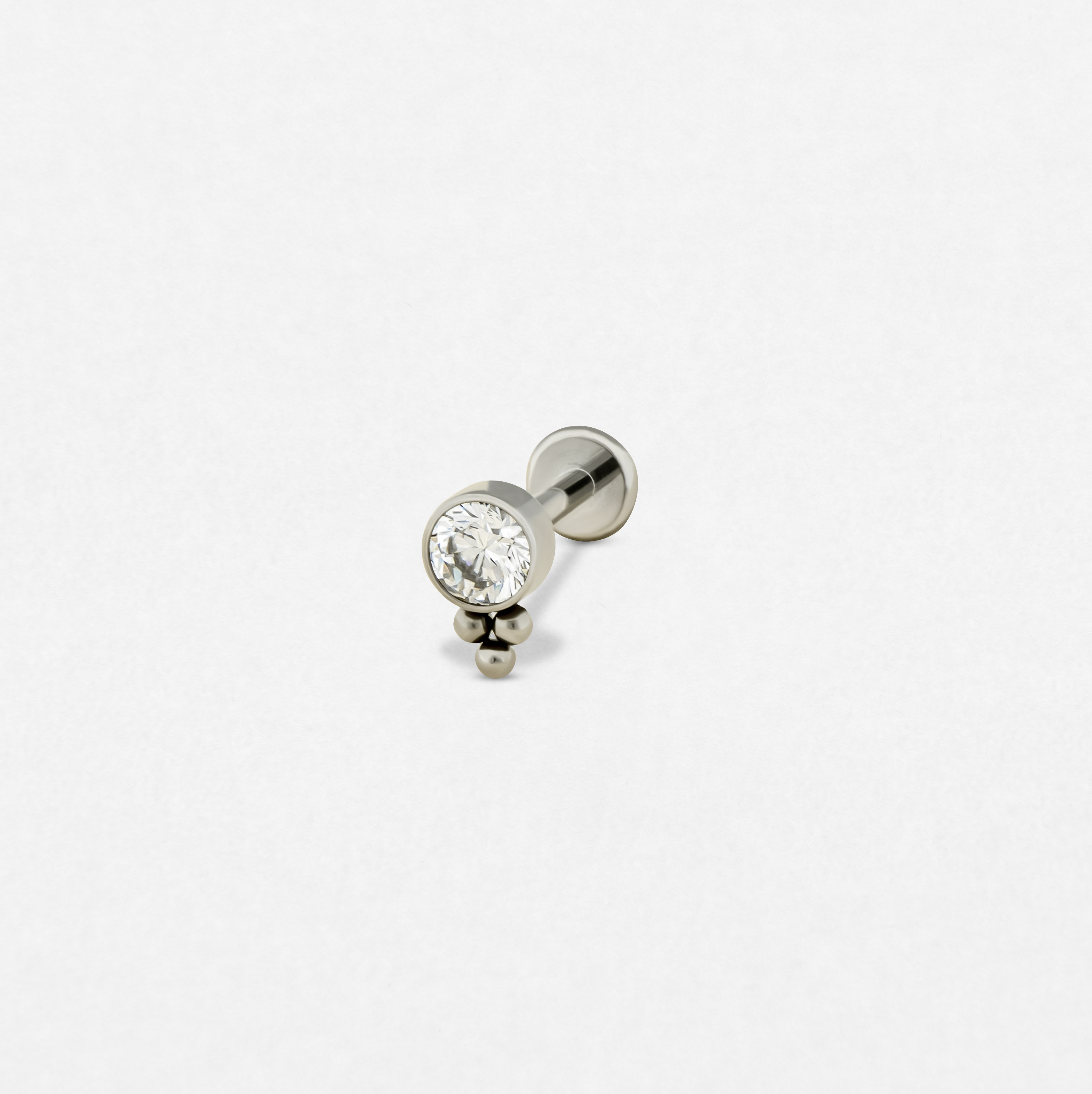 Destello simple silver