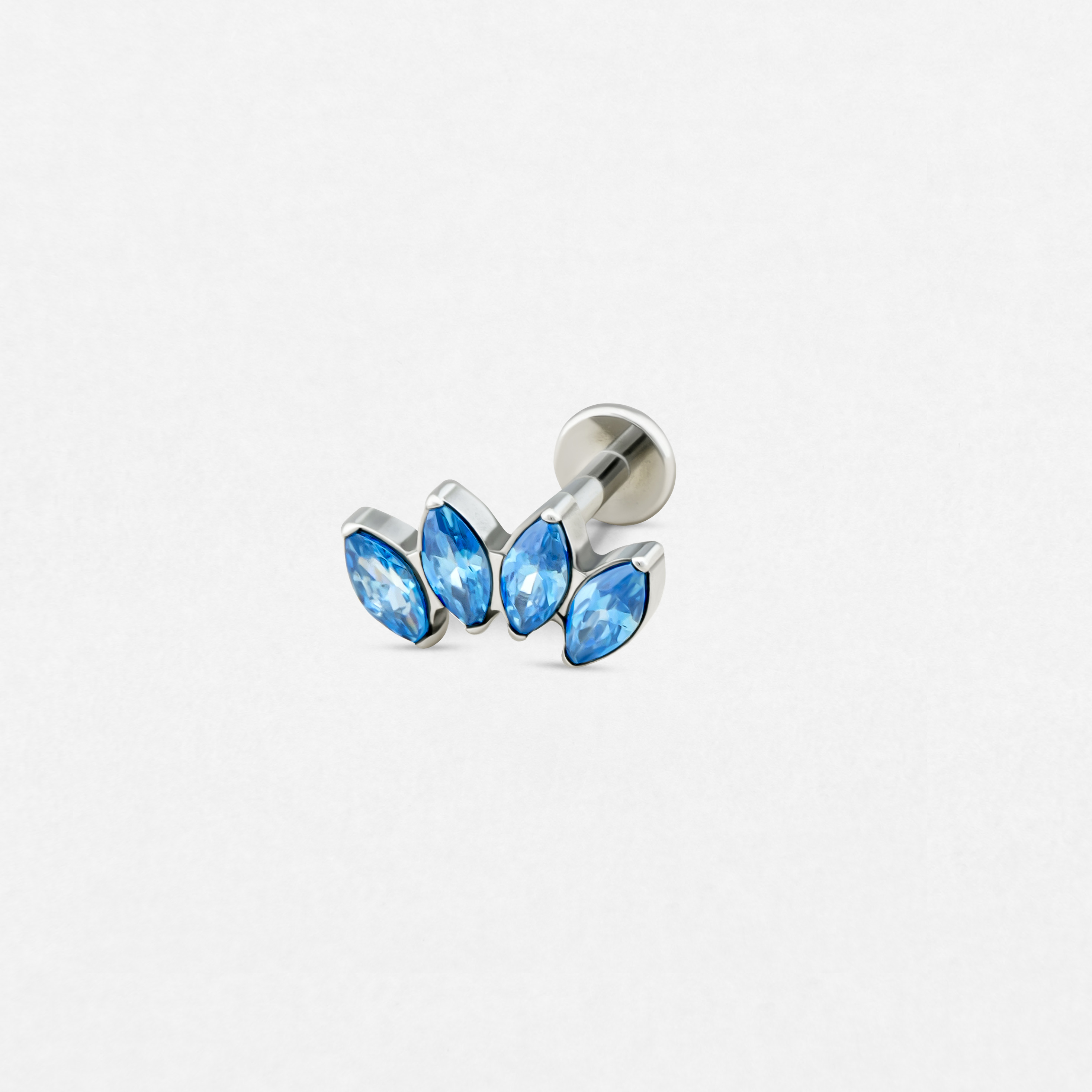 Marquise 5 cz azul
