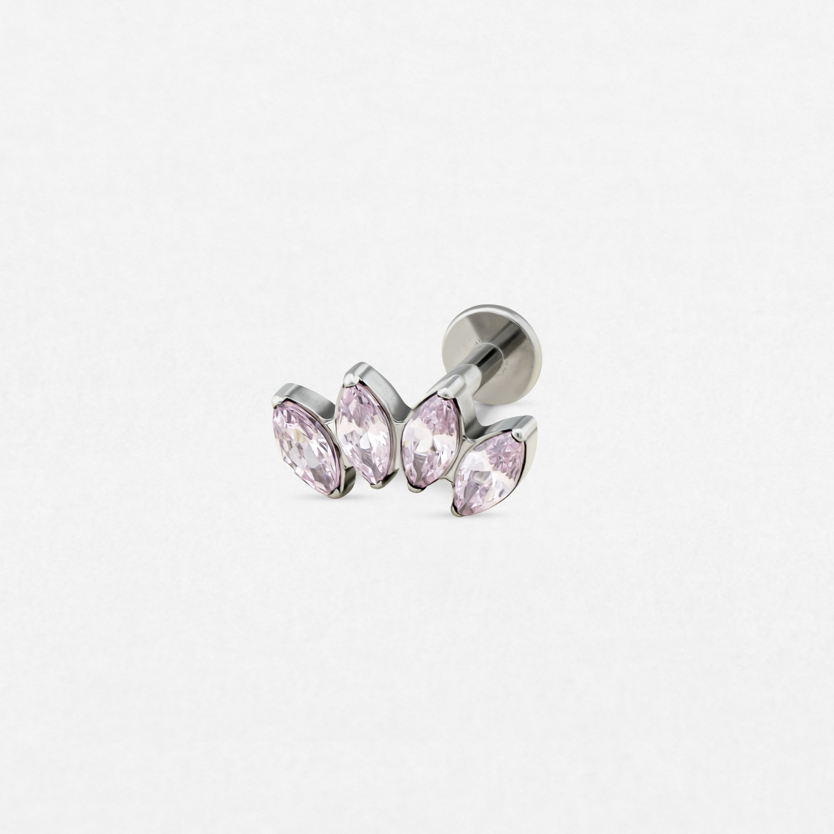 Marquise 5 cz rosa