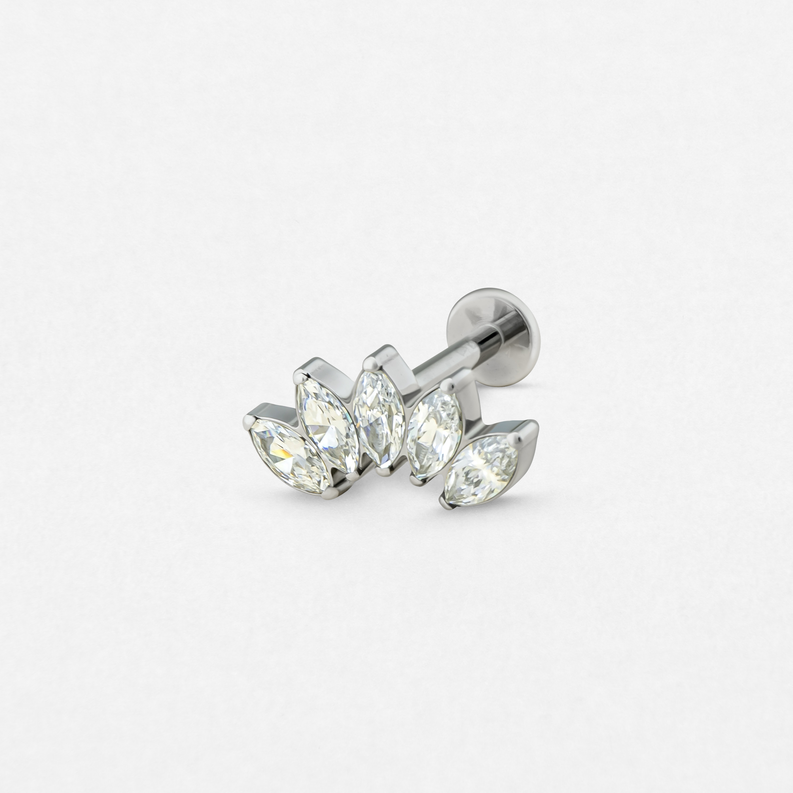 Marquise 5 cz blanca