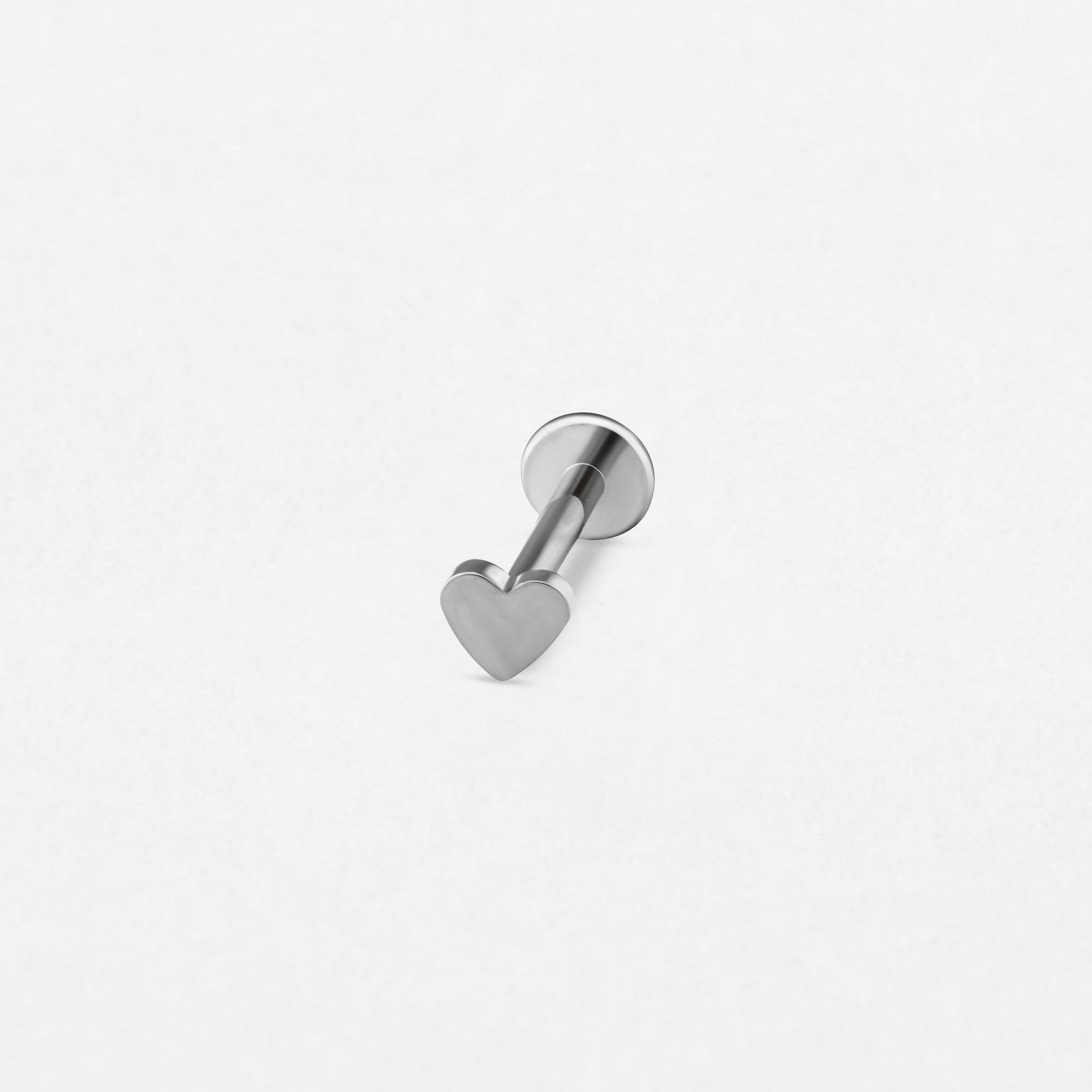LOVE LISO SILVER