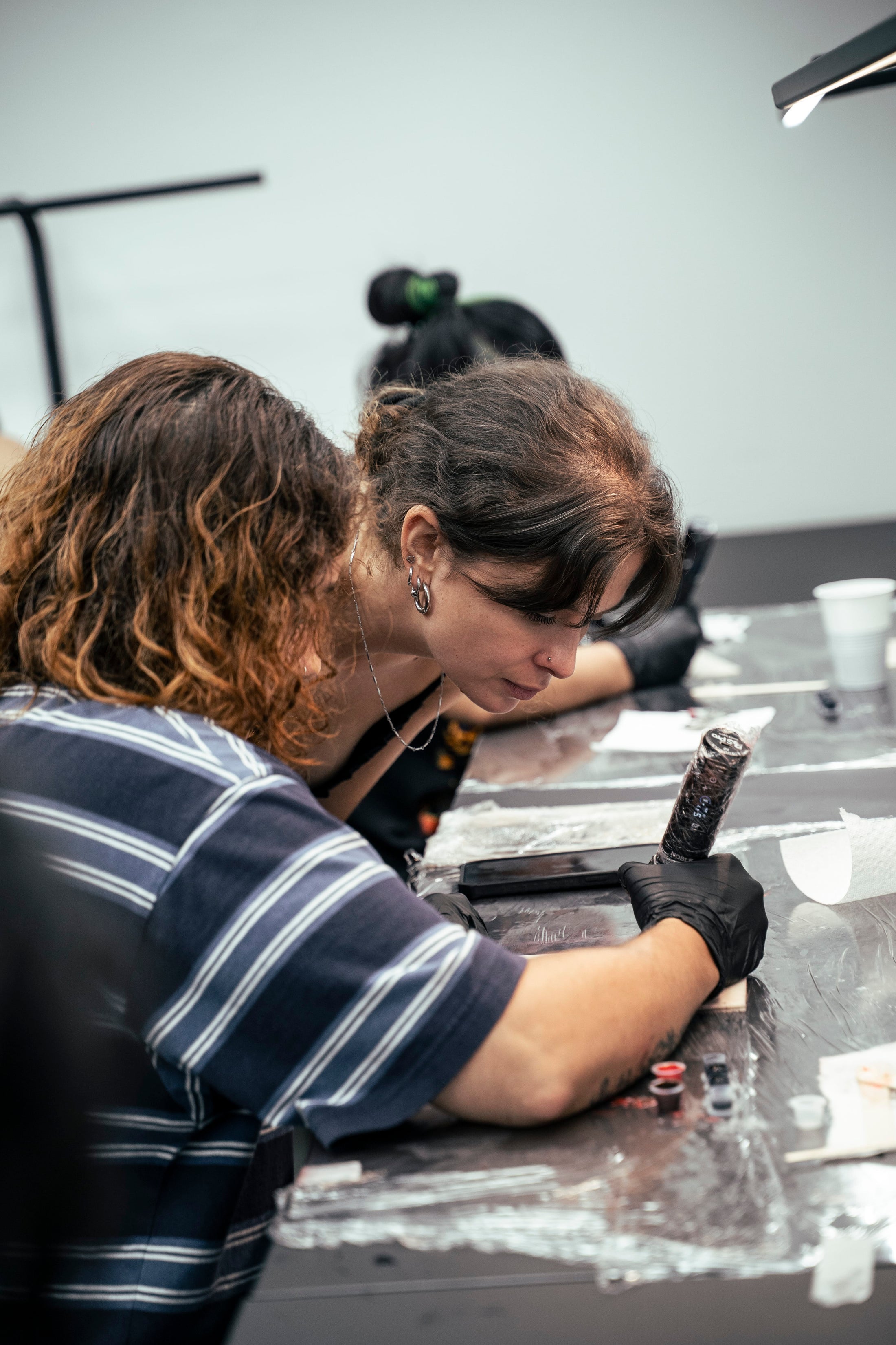 Puerto Rico: Curso de Tatuaje Presencial-1